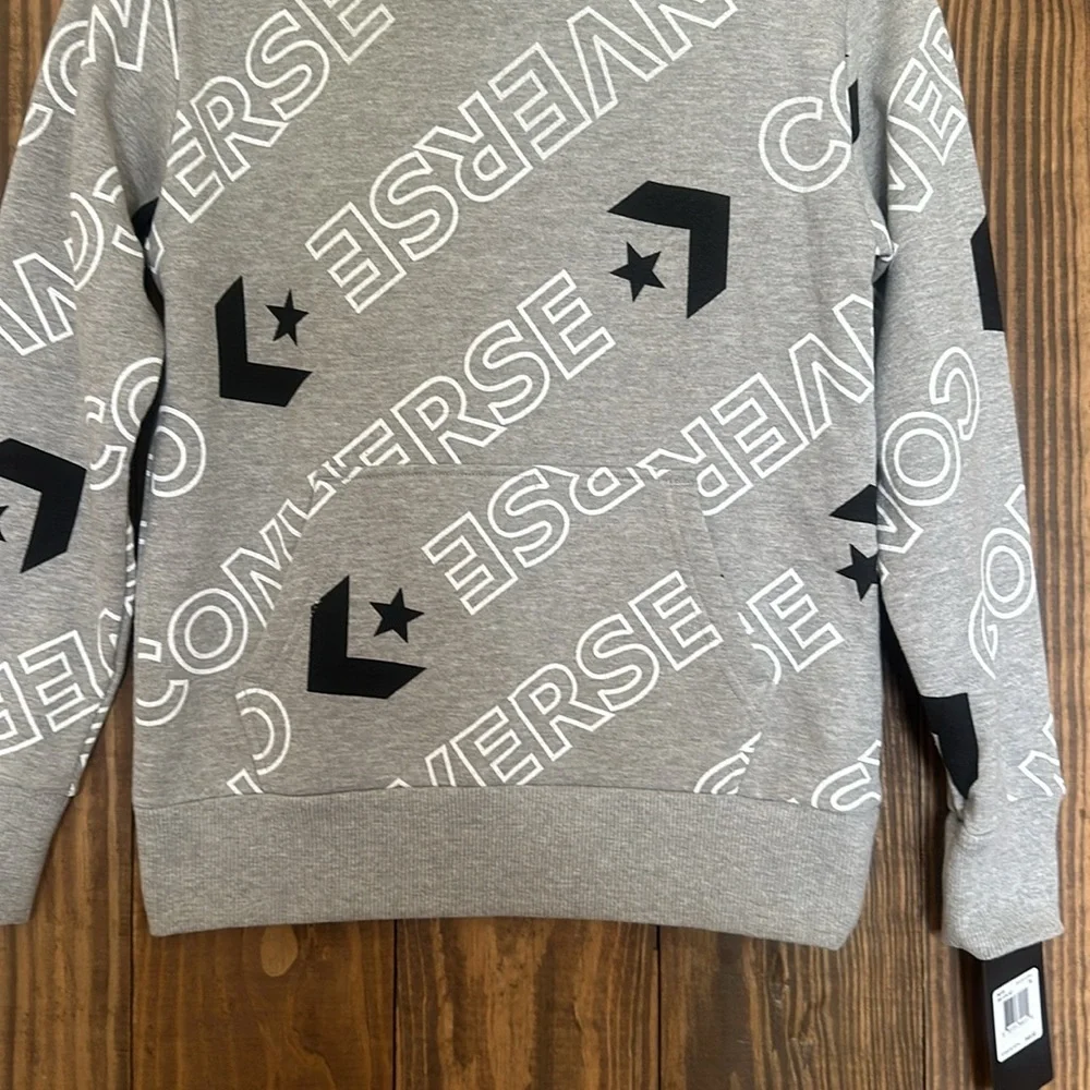 Converse Boys Hoddie, Size M